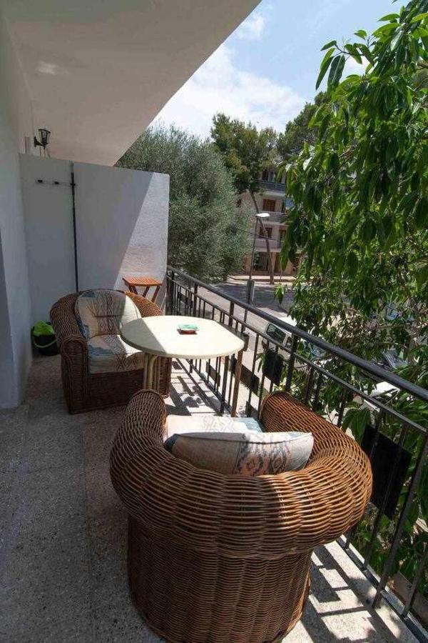 Tropical Nights 3 Apartment Cala Millor  Bagian luar foto